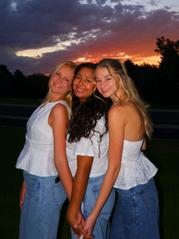 My friends and family are a huge part of my life; spending time with them is my favorite activity. They have supported me through every stage life and I am so grateful.